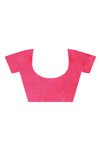 Amazon Brand - Anarva Soft Heavy & Cotton Silk Sarees for women, Beautiful saree free size with unstitched Blouse Piece