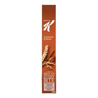 Special K Cereal Cinnamon Pecan, 12.1 oz