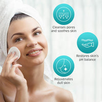 Dermafique All Important Skin Toner – 150ml, Toner for Oily Skin, Enriched with Hyaluronic Acid & Vitamin E, Face Toner for Cleansed Pores Leaving Skin Smooth and Radiant | Dermatologist Tested