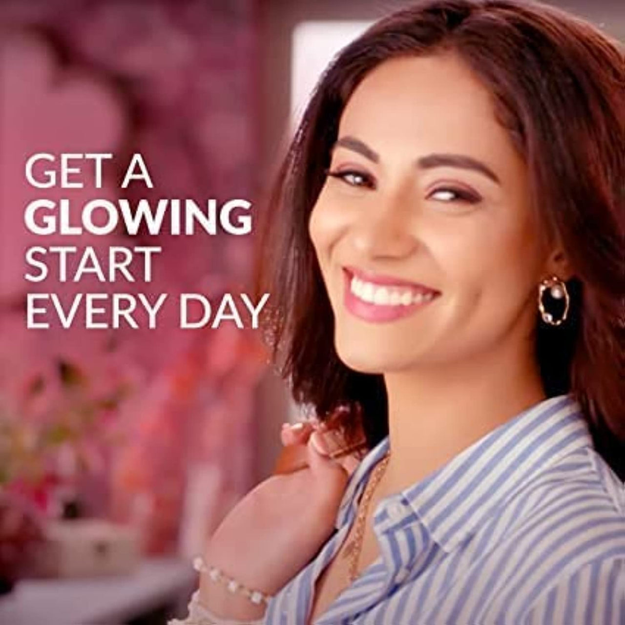 White Tone Face Powder, Combination, Translucent, White - 70G