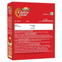 Tata Tea Chakra Gold Premium Black Tea,500 Gram