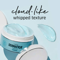 Dermafique All Important Skin Toner, Aqua Marine, 150ml & Dermafique Aqua Cloud Hydrating Crème for All Skin Types, Dermatologist Tested, Face and Body Cream