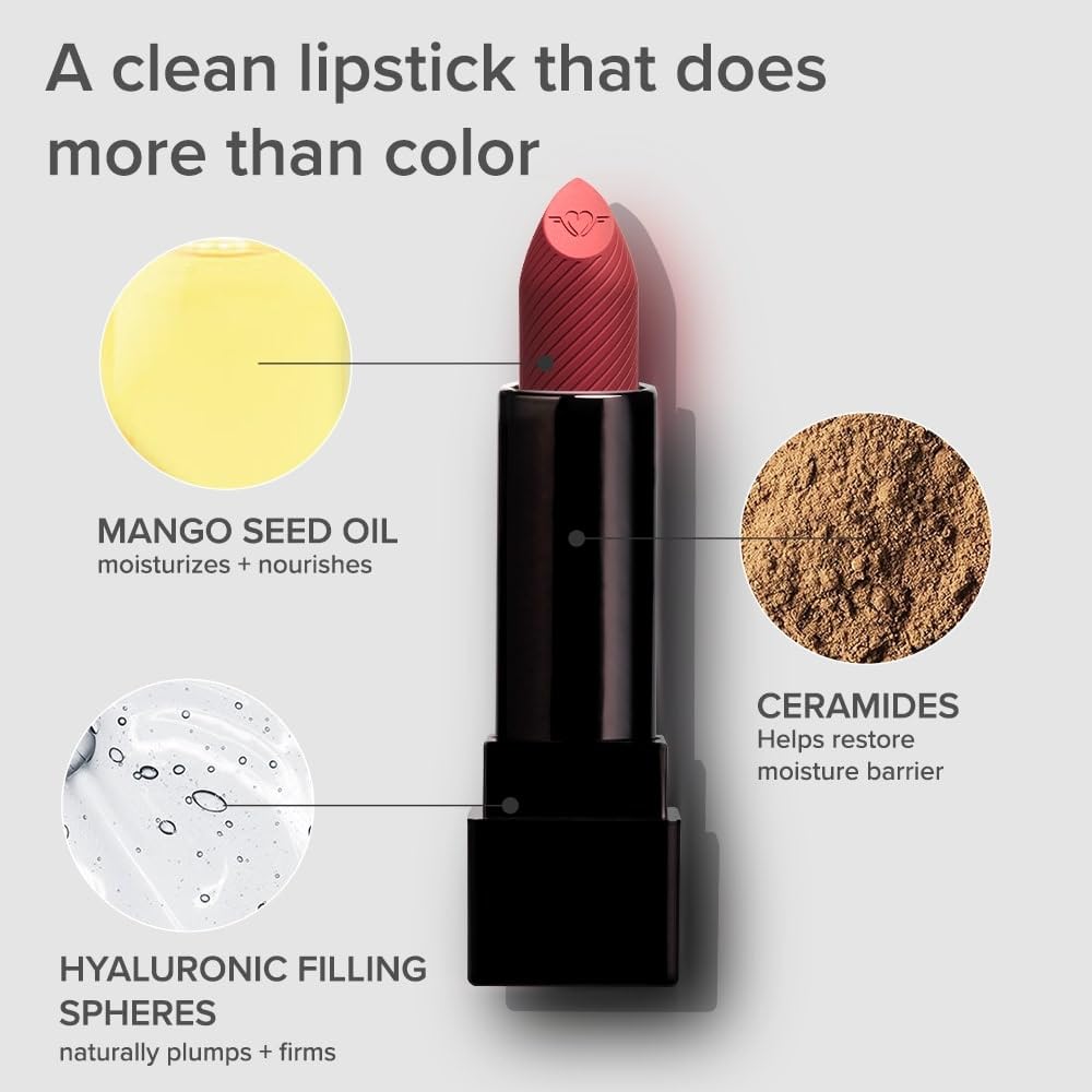 Forever52 Daily Life I'M Unlimited Lipstick | Long-Lasting Waterproof Matte Nude Lipstick| Vegan| Cruelty Free| (Autumnal - 009)