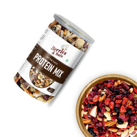 Berries And Nuts Special Protein Trail Mix | Dried Berries, Nuts & Seeds | 600 Grams | 3 Bottle of 200 Grams