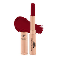 Beauty Berry Non Transfer Waterproof Lipstick, Long Lasting Smudge Proof Highly Pigmented Shades, (HOT RED-01, 1)