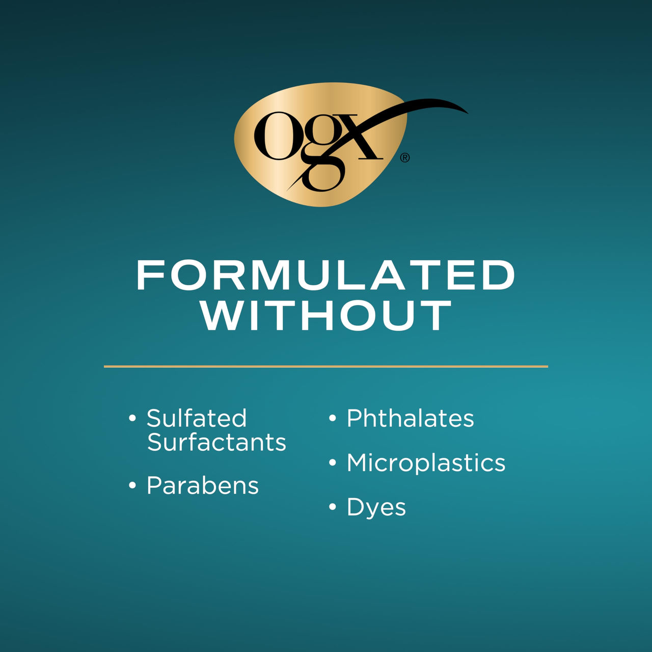 OGX Renewing + Argan Oil of Morocco Hydrating Growth Hair Shampoo to Help Moisturize, Soften & Strengthen Hair Paraben Sulfate Free 385 ml