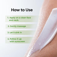 Naturali Face Moisturiser | Sweat-free Moisturisation | Sun Protection | Lightweight | Non-sticky | Non-greasy | Non-comedogenic | Fast Absorbing | 30ml