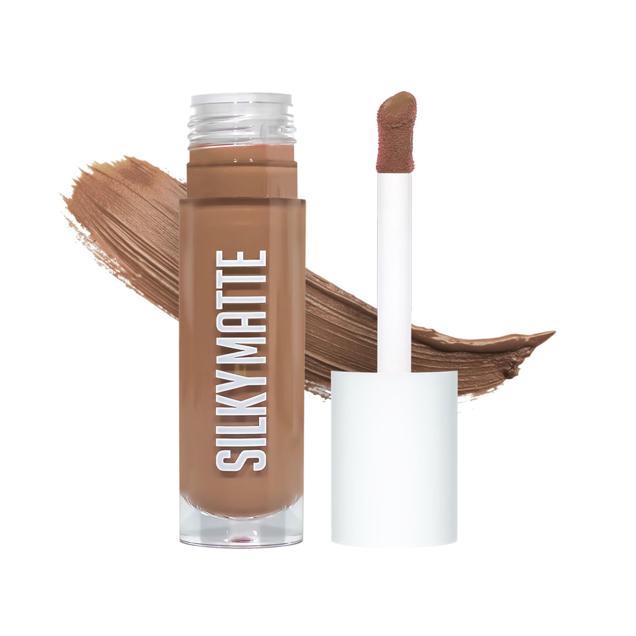 Shopaarel Silky Matte Gloss, Liquid Lipstick, Matte finish, Long-Lasting, Smudge-Resistant, Intense Shade, Cruelty-free-8 Gm, Runway