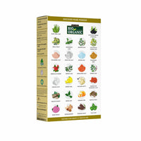 INDUS VALLEY BIO Organic Multani Mitti Powder (Bentonite clay) for Skin & Hair | Mulethi Powder for Face | Yashtimadhu | Liquorice | Glycyrrhiza Glabra (200g + 100g =300g)