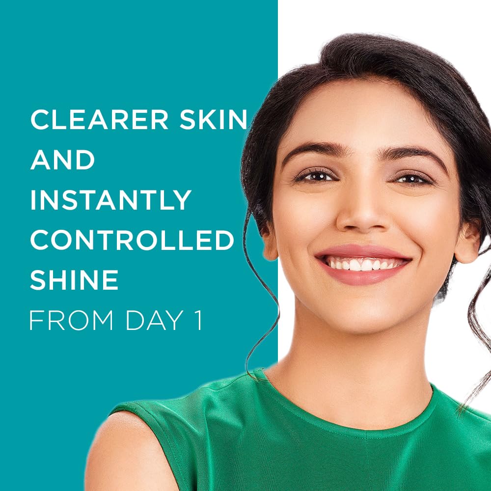 Simple Purifying Face Wash 150ml for oily, acne-prone, sensitive skin | 100% soap-free gentle cleanser for women & men