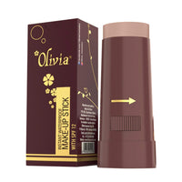 Olivia Instant Makeup Radiant Shimmering Stick Concealer With Spf 12 -Egyptian Light, 15g, Shade No.8