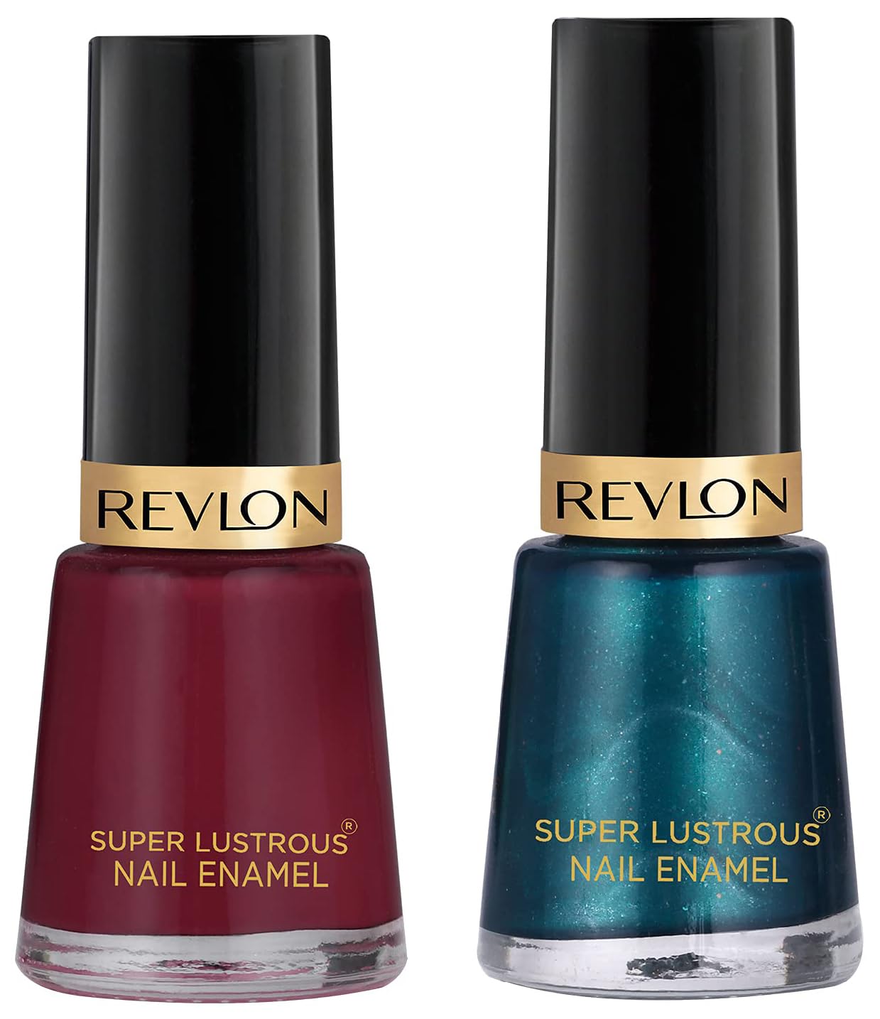 Revlon Nail Enamel & Revlon Nail Enamel Combo