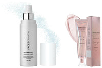 FACESCANADA Strobe Cream - Rose Gold, 30Ml And Faces Canada Ultime Pro Makeup Fixer 50 Ml