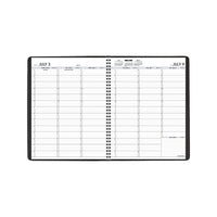 AT-A-GLANCE 2023-2024 Academic Planner, Weekly, Quarter-Hourly Appointment Book, 8-1/4