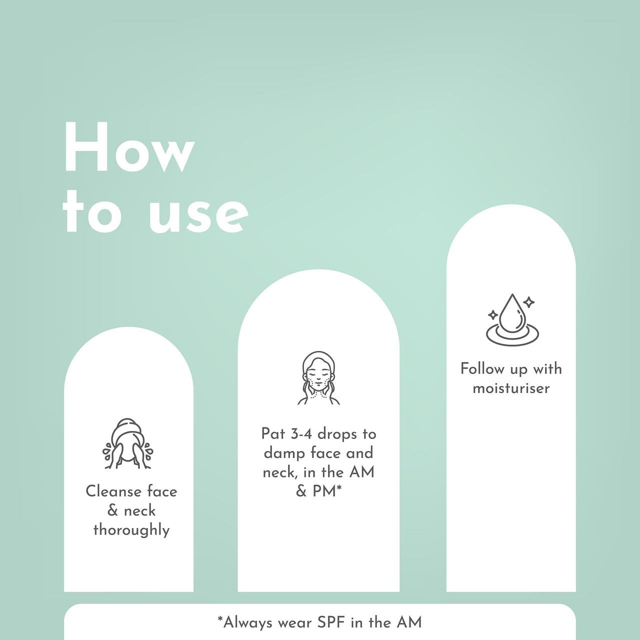 Orimii Daily Acne Defence Routine with No Salicylic Serum & Soap-Free Face Wash | Skin Clarifying Combo with Safe & Natural Ingredients | Gentle on Skin | Safe for Pregnant Women