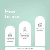 Orimii Daily Acne Defence Routine with No Salicylic Serum & Soap-Free Face Wash | Skin Clarifying Combo with Safe & Natural Ingredients | Gentle on Skin | Safe for Pregnant Women