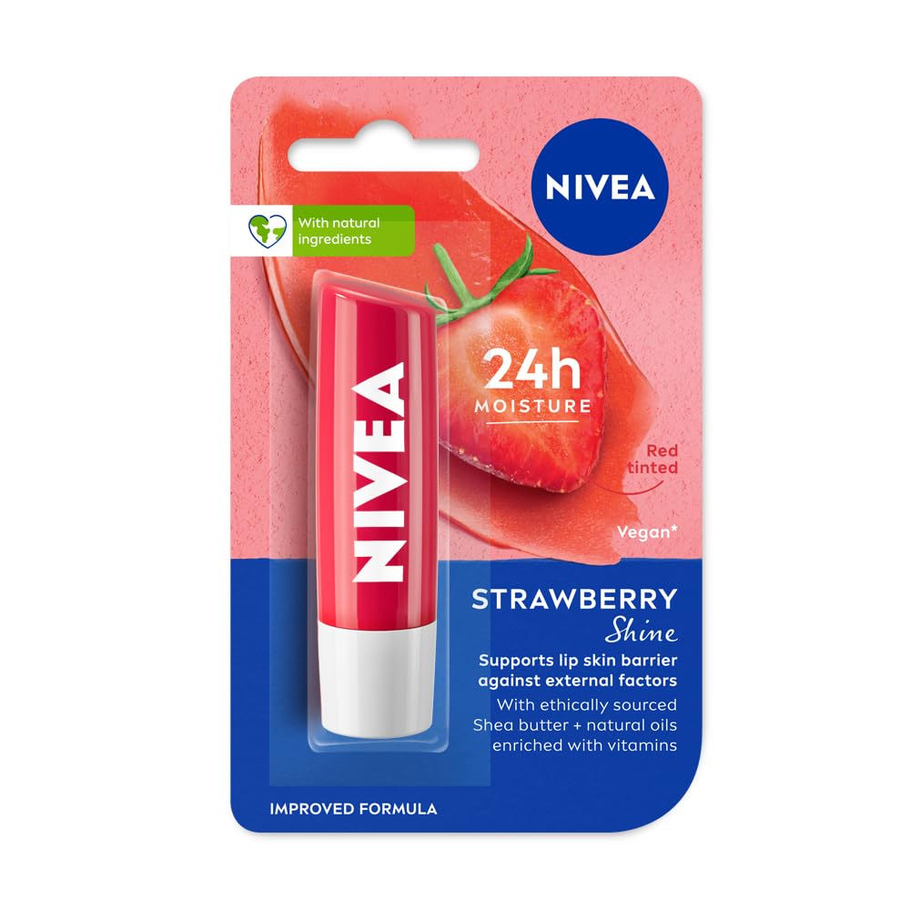 Nivea Lip Fruity shine
