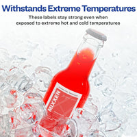 Avery Waterproof Printable Shipping Labels with Sure Feed, 2