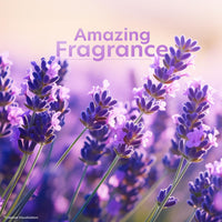 Vivel Fragrant Body Wash, Lavender & Almond Oil Shower Gel, 400 ml Supersaver Refill Pouch, Moisturizing Bodywash, Soft & Smooth Skin, Effective Cleansing, For Women & Men (Pack of 2)