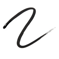 e.l.f. Liquid Matte Eyeliner, High-Pigment Liquid Eyeliner With Extra-Fine Brush Tip, Easy Glide Smudge-Proof Formula, Jet Black