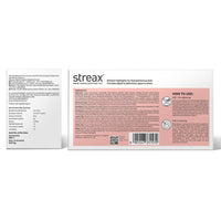 Streax Mini Highlight Kit, Jersey Blue, Blue Hair Colour I For Women | Rich, Vibrant, Easy To Use, Diy Application, 55 Gram, 1 Count