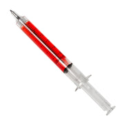 Allures & Illusions Syringe Pen (60-Pack), Red