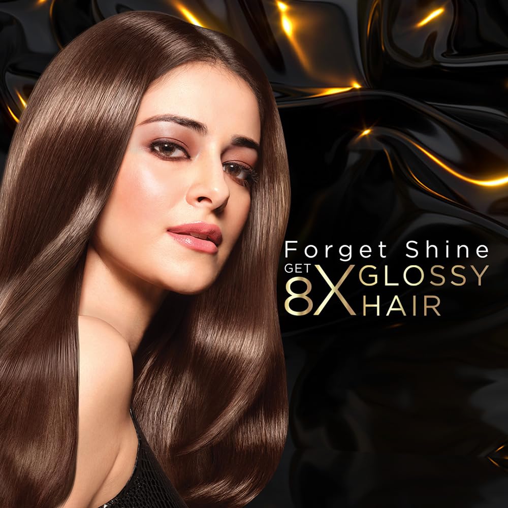 TRESemme Lamellar Gloss Shampoo 580ml With Amino Gloss Complex | Salon-Like Glossy Hair| Shiny and Smooth Hair