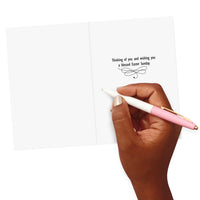 Hallmark Dayspring Pack of Religious Easter Cards, Wonder of His Love (6 Cards with Envelopes)