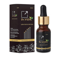 Dr Vedic 100% Pure & Natural Oil 15 ML