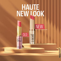 Lakmé 9To5 Primer + Matte Lip Color Mr6 Coral Date, 3.6 G
