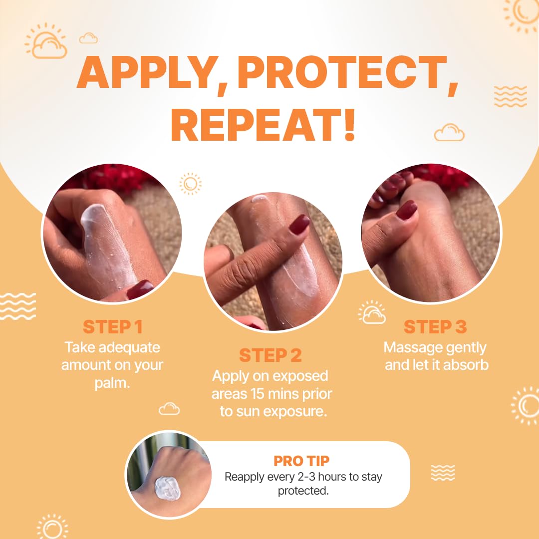 Sotrue Lightweight Gel Sunscreen SPF 50+ PA+++ for Face | Matte Finish & Water-Resistant | No White Cast, 1% Niacinamide & Vitamin C | Broad Spectrum UV Protection | Fragrance-Free | All Skin Types | 50ml