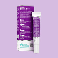 The Derma Co. Snail Peptide 96 Under Eye Repair Cream with Snail Mucin & Peptide Complex For Dark Circles & Puffiness - 15 g