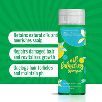Aroma Magic Oil Balancing Shampoo - 200ml