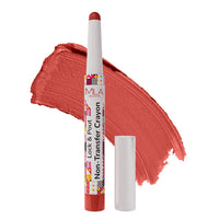 Mila Beauté Lock & Pout Matte Crayon Lipstick for Women I Smudge Proof & Transfer-proof Lipstick I Hydrating With Ceramides & Shea Butter I Highly Pigmented & Glides Smoothly | Suitable for Indian Skin Tones – (1.25g1 Don't Stare)
