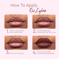 C2P Pro Ultra Define Lip Liner, One Swipe Smooth Application, Matte Finish, Long Lasting, Waterproof & Smudge Proof, Enriched with Jojoba Oil & Shea Butter, 0.27g (Caramel 01-Nude Brown)