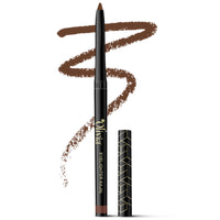 Olivia Eye Lighter Kajal - Brown, 0.3G Long Lasting, One Stroke Smooth Glide,Waterproof, Smudgeproof & Fadeproof, Matte Finish Eye Makeup