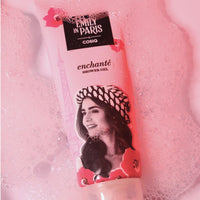 Cos-IQ Emily In Paris Body Wash for Women, 24/7 Shower Fresh with Long Lasting Scent | Emily's Enchante Collection | Glowing Skin, Paraben Free & 100% Soap Free | Floral Woody Musk Scent | 200ml