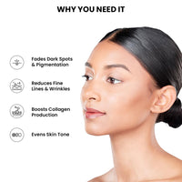 ThriveCo Brightening PRO Cleanser for Women with Probiotic Rice Water, Vit C, Kojic Acid, Alpha Arbutin & Glutathione | Anti-ageing Face Wash, Boosts Collagen, Clears Skin & Removes Dark Spots | 100ml