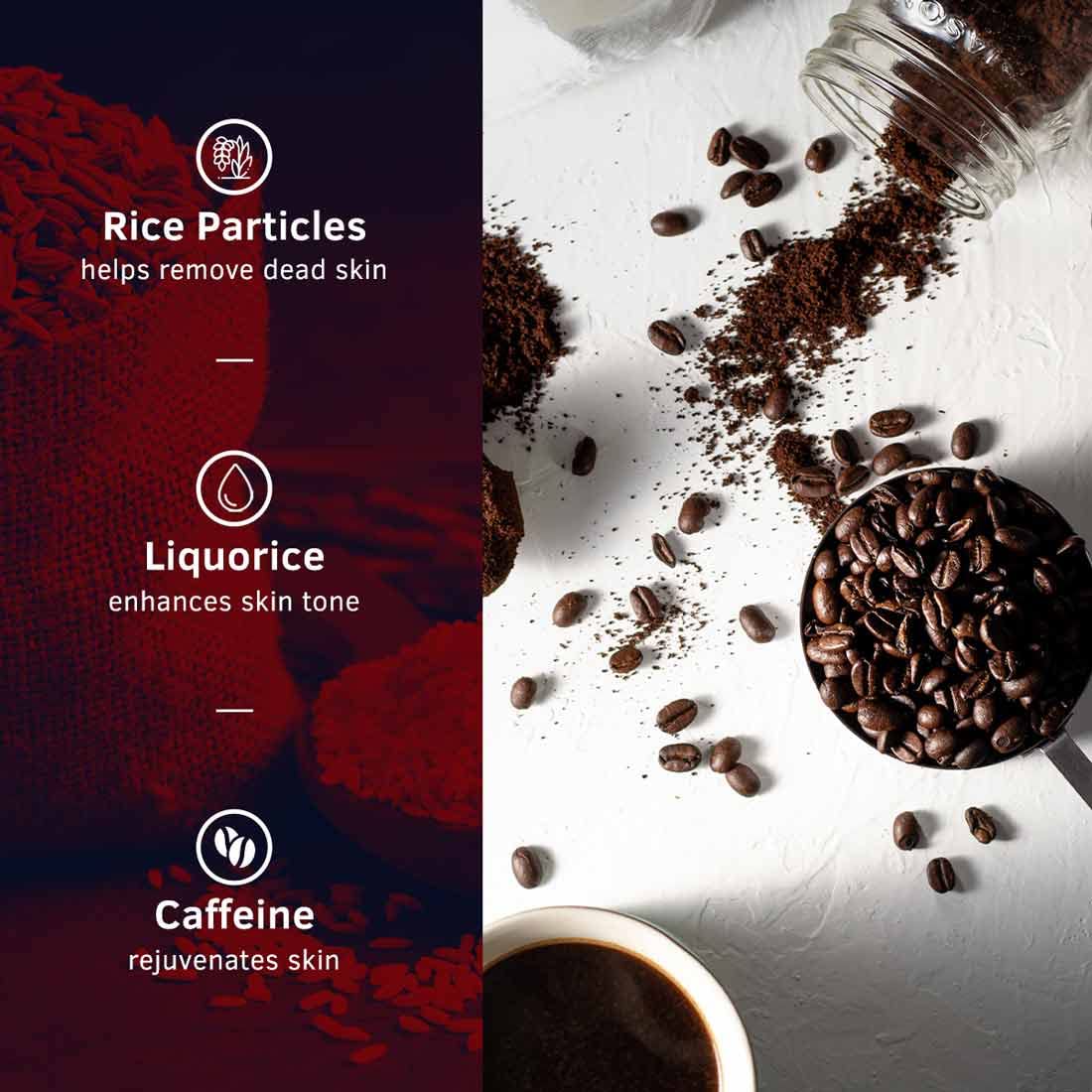 Ustraa Night Cream - De-tan & Anti-aging - 50g - Aids in Tan Removal | with Niacinamide and Licorice Extract & Power Face Wash - 200g - Energize and De-Tan | Effective Tan Removal | Removes Dead Skin