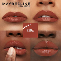 Maybelline New York SuperStay Vinyl Ink Liquid Lipstick - Extra, Instant Shine & Transfer Proof. SuperStay Vinyl Ink Liquid Lipstick Last Up To 16 Hours, Enriched With Vitamin E & Aloe | 4.2ml