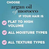 OGX Renewing + Argan Oil of Morocco Penetrating Hair Oil | Treatment, Moisturizing & Strengthening Silky Hair Oil for All Hair Types Paraben Sulfated Free Surfactants 100 ml