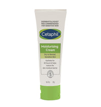 Cetaphil Brightness Reveal Creamy Cleanser - 100 g& Cetaphil Moisturising Cream for Face & Body, Dry to very dry skin, 80 gm