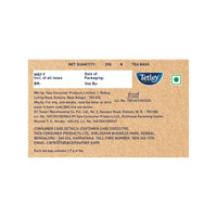 Tetley Original Black Tea - 250 Tea Bags, 425 grams, Pack of 1