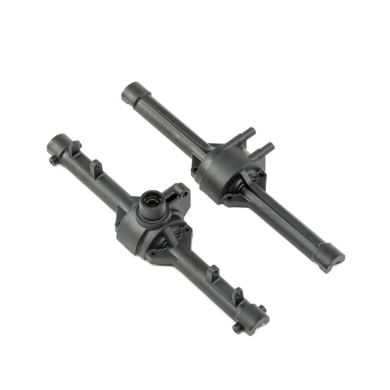 ECX Front/Rear Axle Housing 1.9 Barrage Kit, 132mm
