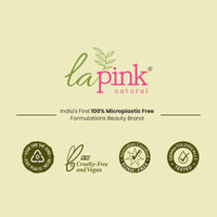 La Pink Young Forever White Haldi Face Wash | Deep Cleansing & Brightening | Anti-Aging & Pigmentation Control | With Cranberry, Bakuchi & Mulethi | Soothes & Protects Skin | 100% Microplastic-Free | All Skin Types | 100ml