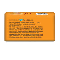 JO Sandalwood & Turmeric|Beauty Soap for Naturally Glowing Skin Pack of 8|150g