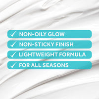 POND's Triple Vitamin Moisturising Body Lotion 600 ml & POND's Light Face Moisturizer 200 ml, Daily Lightweight Non-Oily Cream