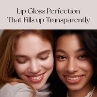 Peripera Ink Glasting Lip Gloss | Non-Sticky, High-Shine, 4XL Wand For Easy Application, Comfortable, Plumping, Fuller-Looking Lips, Moisturizing, Long-Lasting, Vegan (008 LOVE OF FATE)