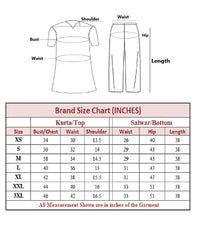 PANASH TRENDS Women's  Georgette Embroidery Anarkali Salwar Suit Set - Stitched