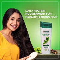 Himalaya Purifying Neem Face Wash, 400 ml & Himalaya Protein Shampoo-Gentle daily care, 400ml